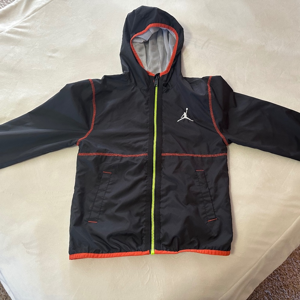 Boys Nike Jordan Lightweight Jacket